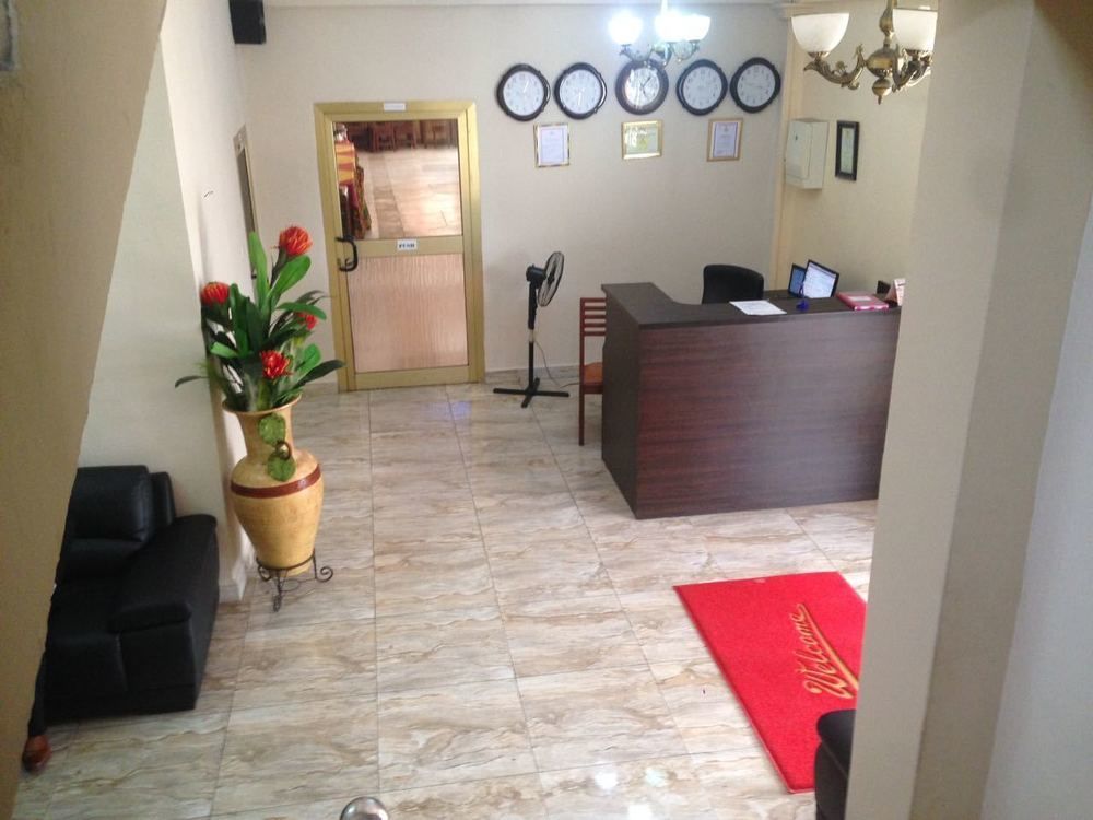 Prestige Suites Άκρα Εξωτερικό φωτογραφία