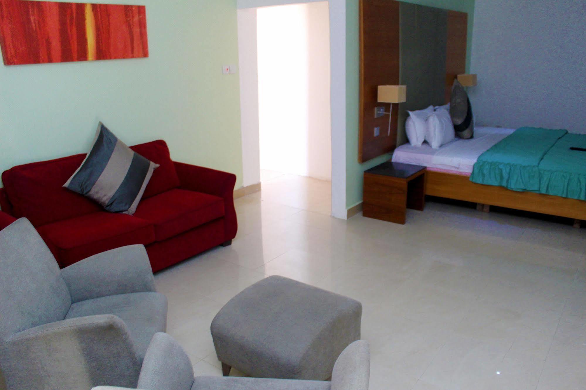 Prestige Suites Άκρα Εξωτερικό φωτογραφία