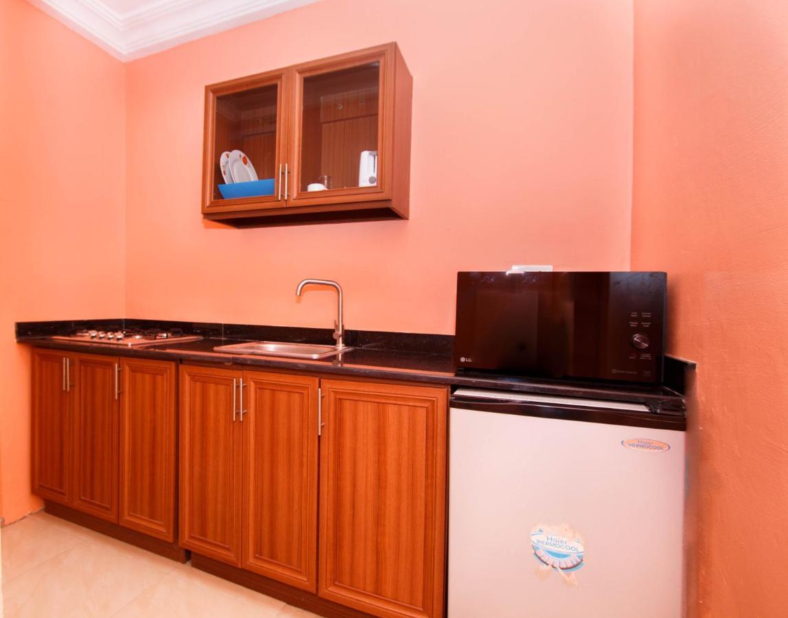 Prestige Suites Άκρα Εξωτερικό φωτογραφία