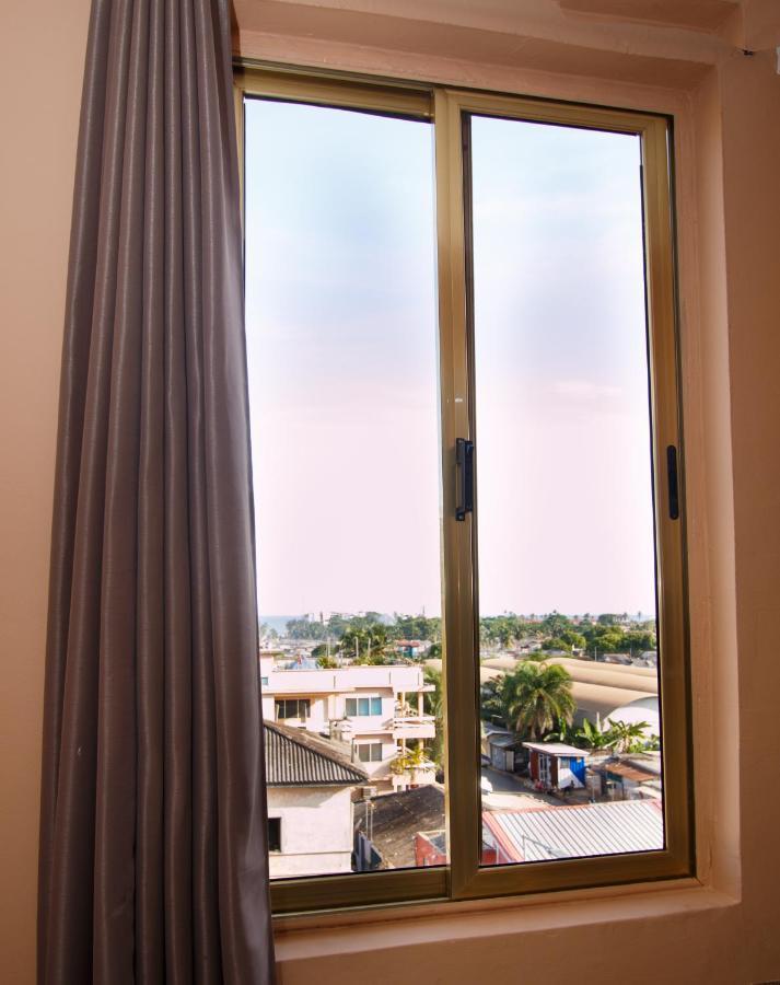 Prestige Suites Άκρα Εξωτερικό φωτογραφία